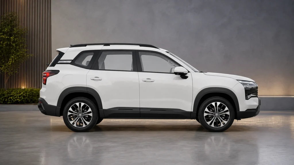 MG Hector Hawk Launch Date Confirmed: New SUV to Debut on 26 August 2026