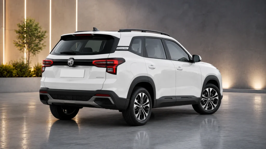 MG Hector Hawk Launch Date Confirmed: New SUV to Debut on 26 August 2026