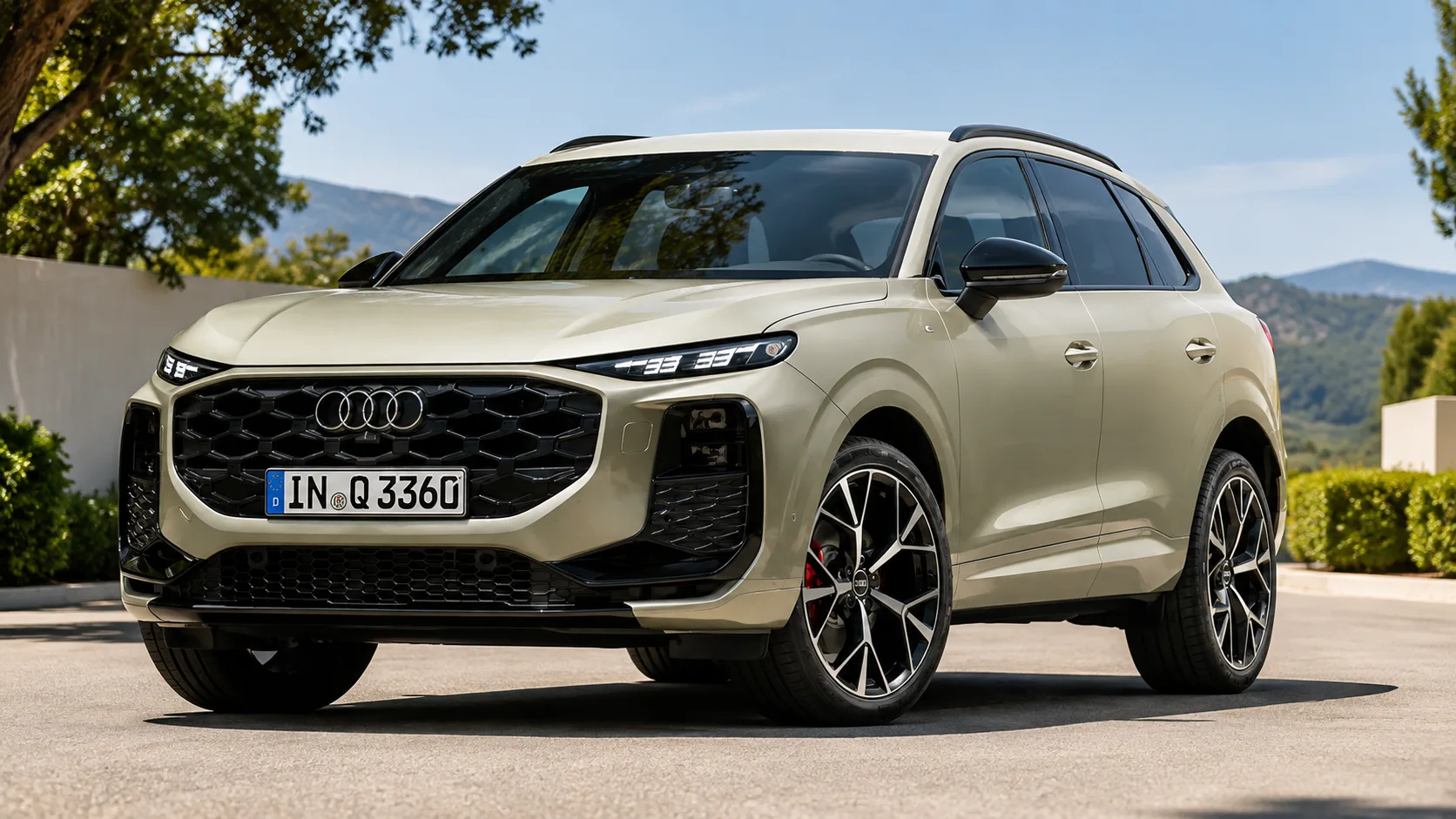 Audi Q3 A5 Q9 India Launch