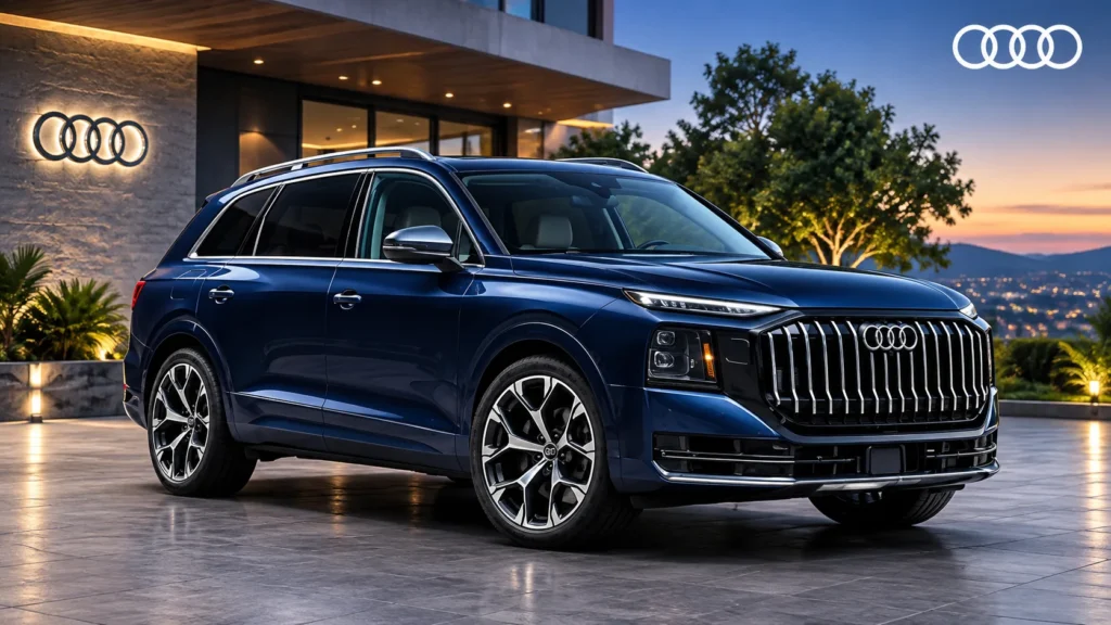 Audi Q3 A5 Q9 India Launch Confirmed