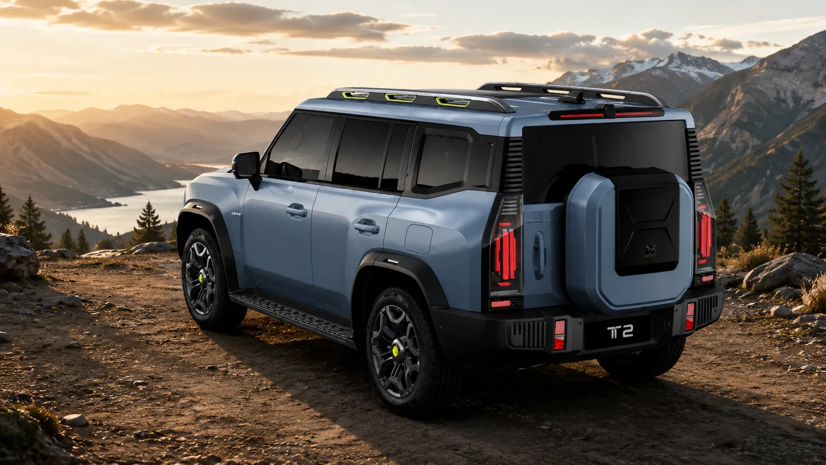 Jetour T2 PHEV India launch