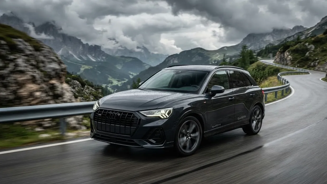 New Audi Q3 India