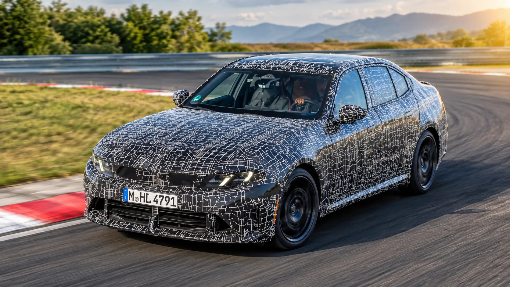 BMW M350