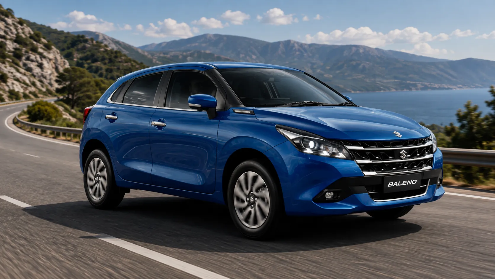 Maruti Baleno Facelift Price List