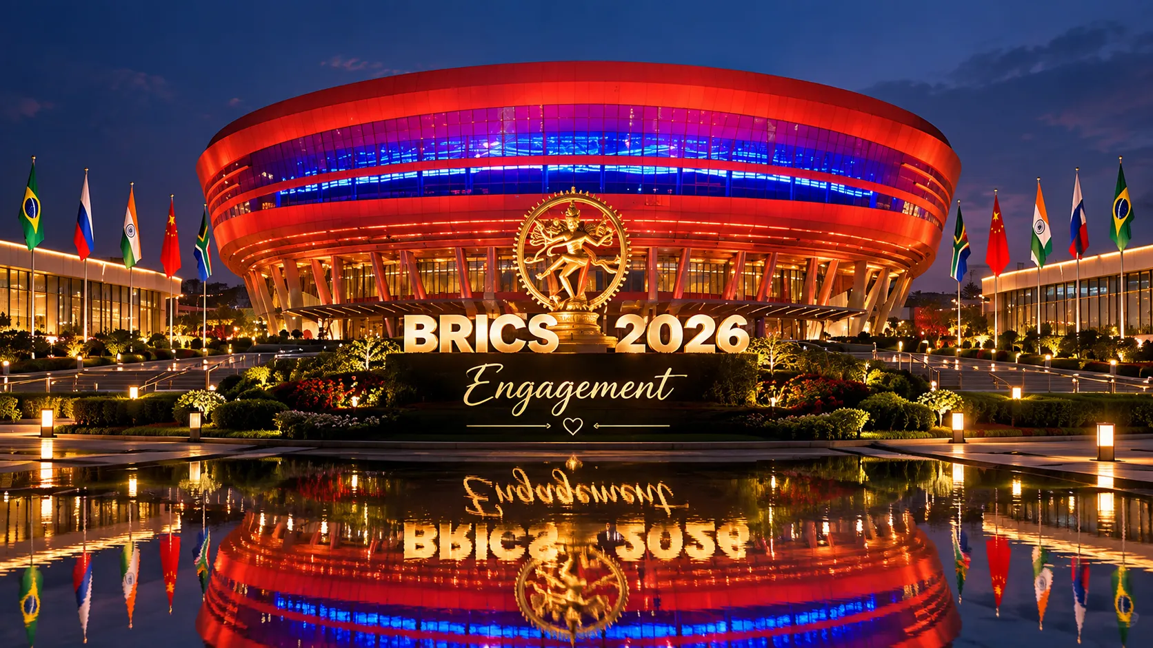 BRICS Summit 2026