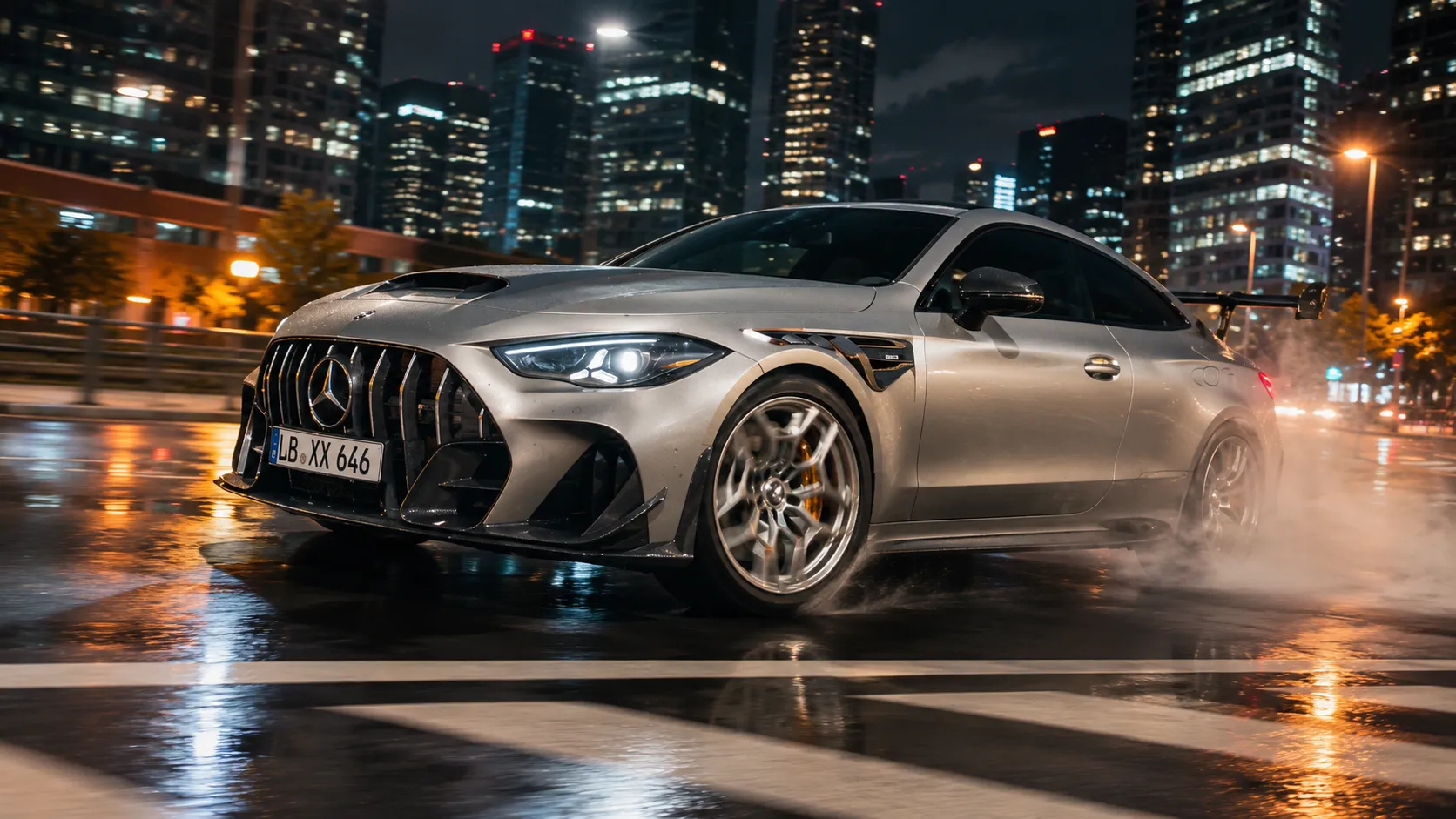 Mercedes-AMG CLE 646