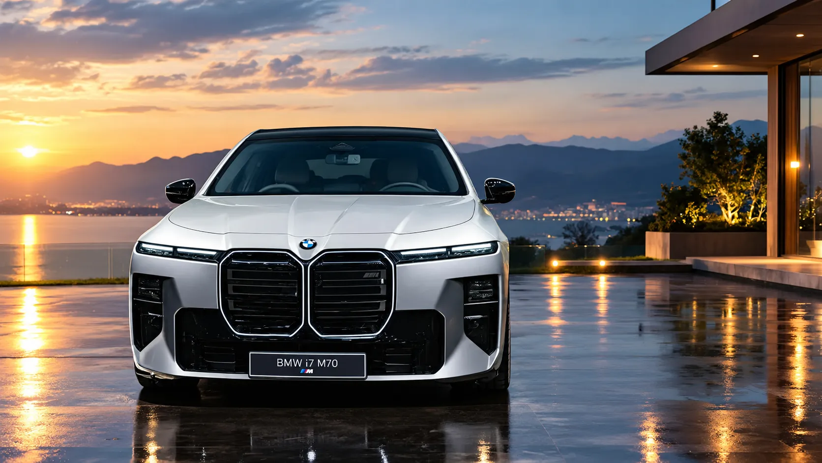 2026 BMW 7 Series price