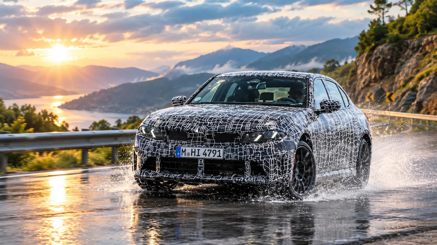 New BMW 3 Series ICE
