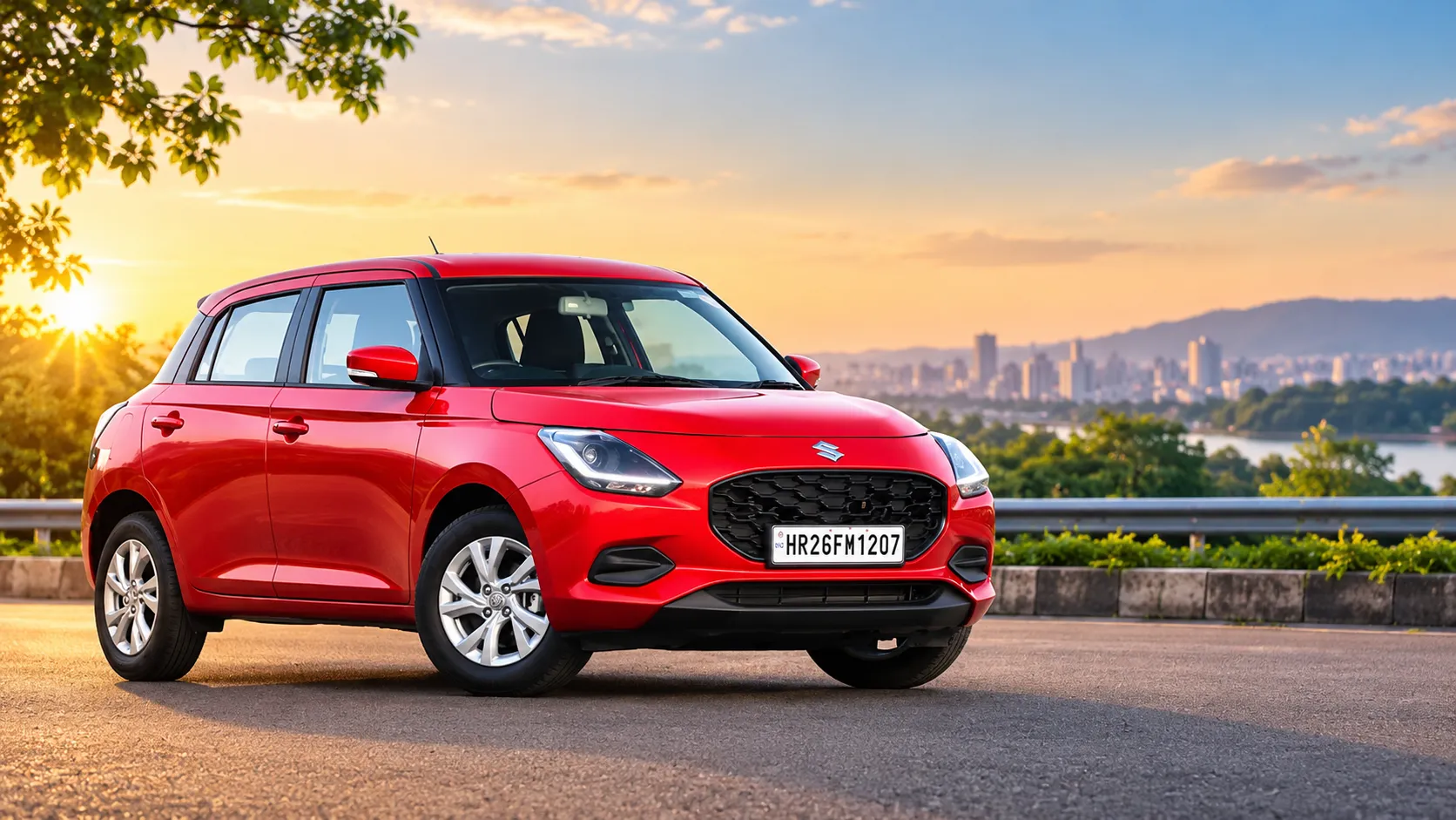 Maruti Swift price hike