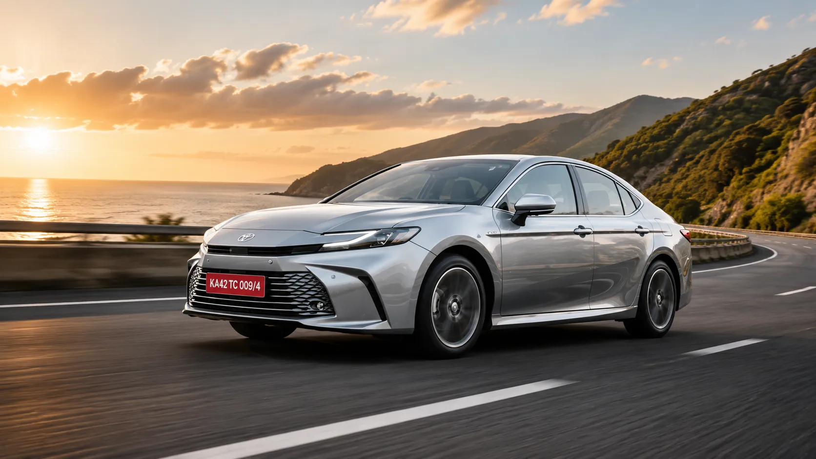 Toyota Camry price hike