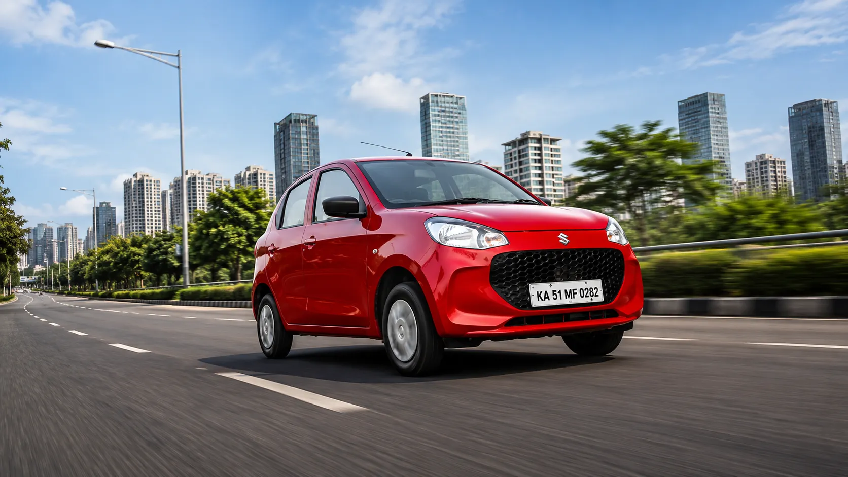 Maruti Suzuki Alto K10 Price