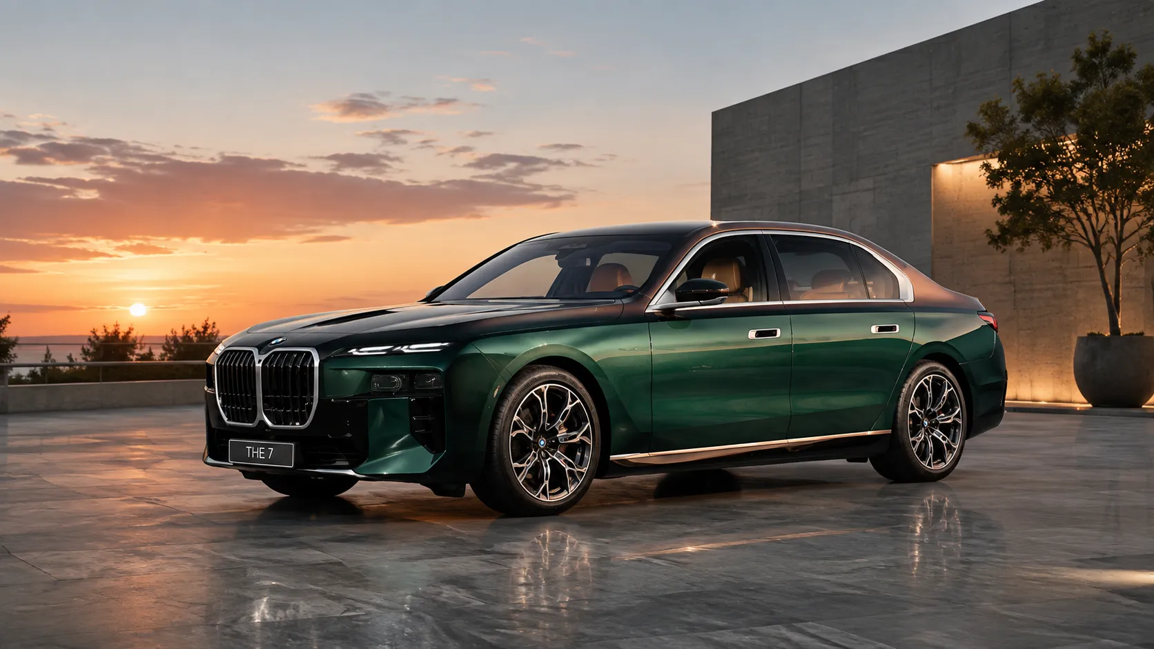 BMW 7 Series i7