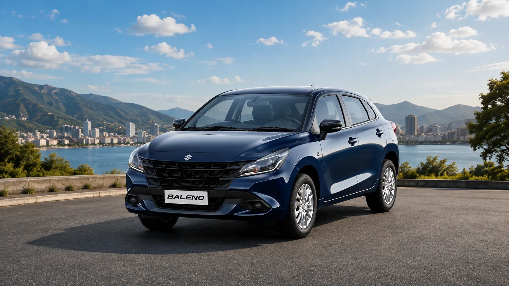 Maruti Baleno Sigma