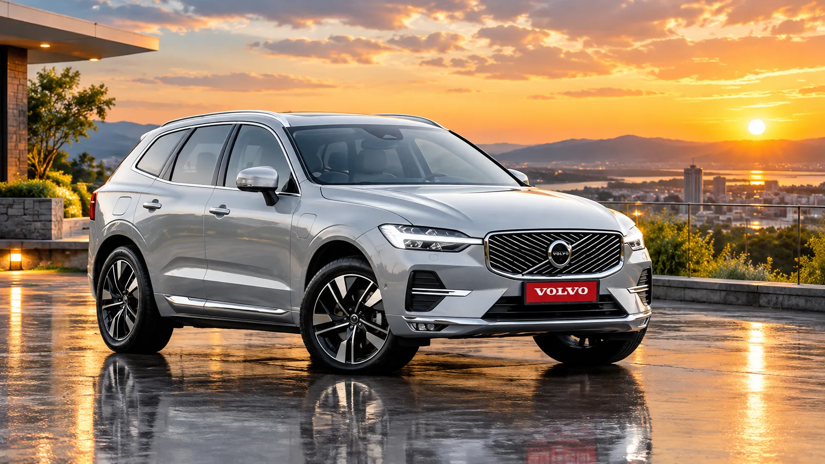 Volvo XC60 XC90 Plug-in Hybrid