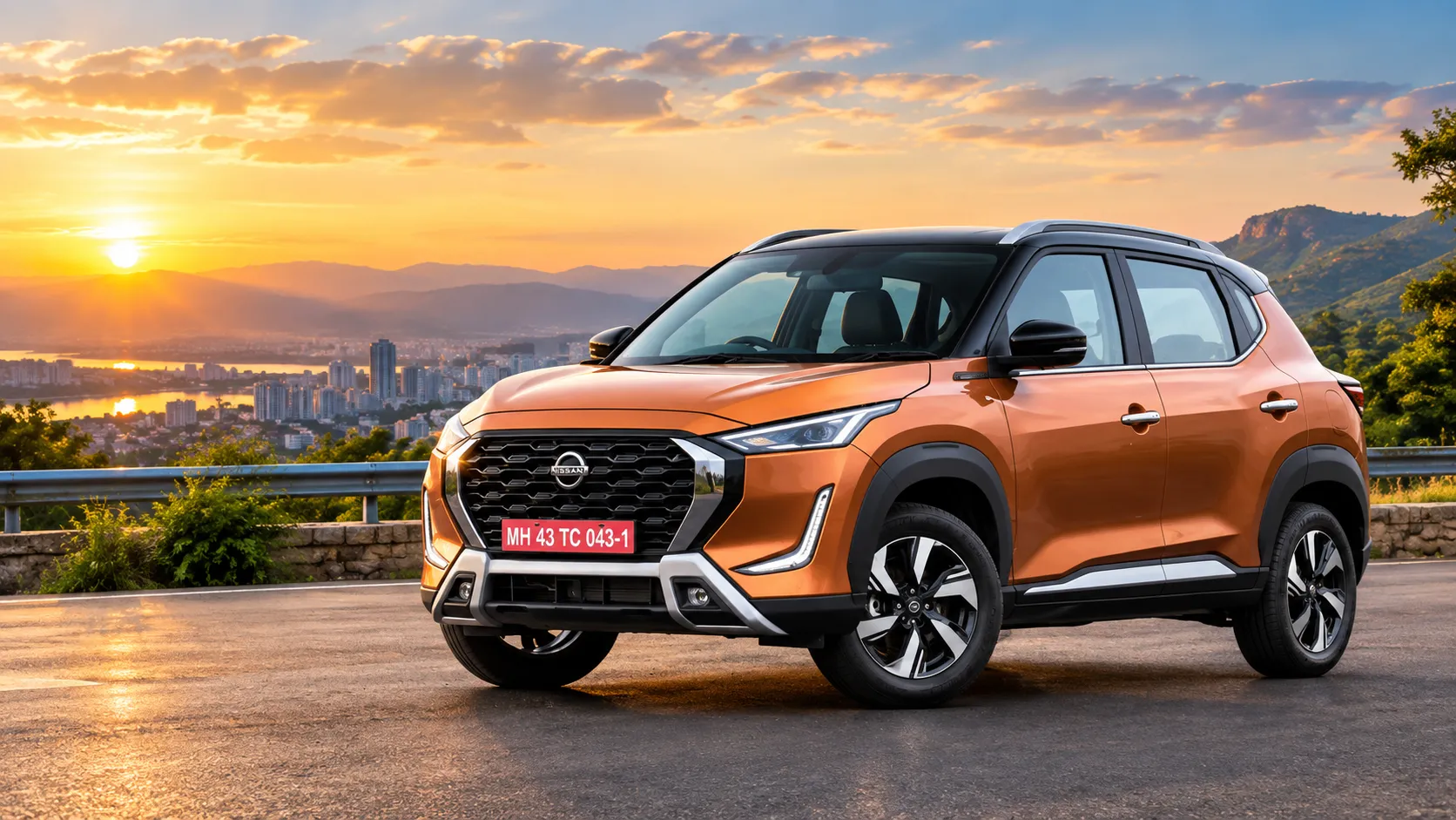 Nissan Magnite Prices Hiked