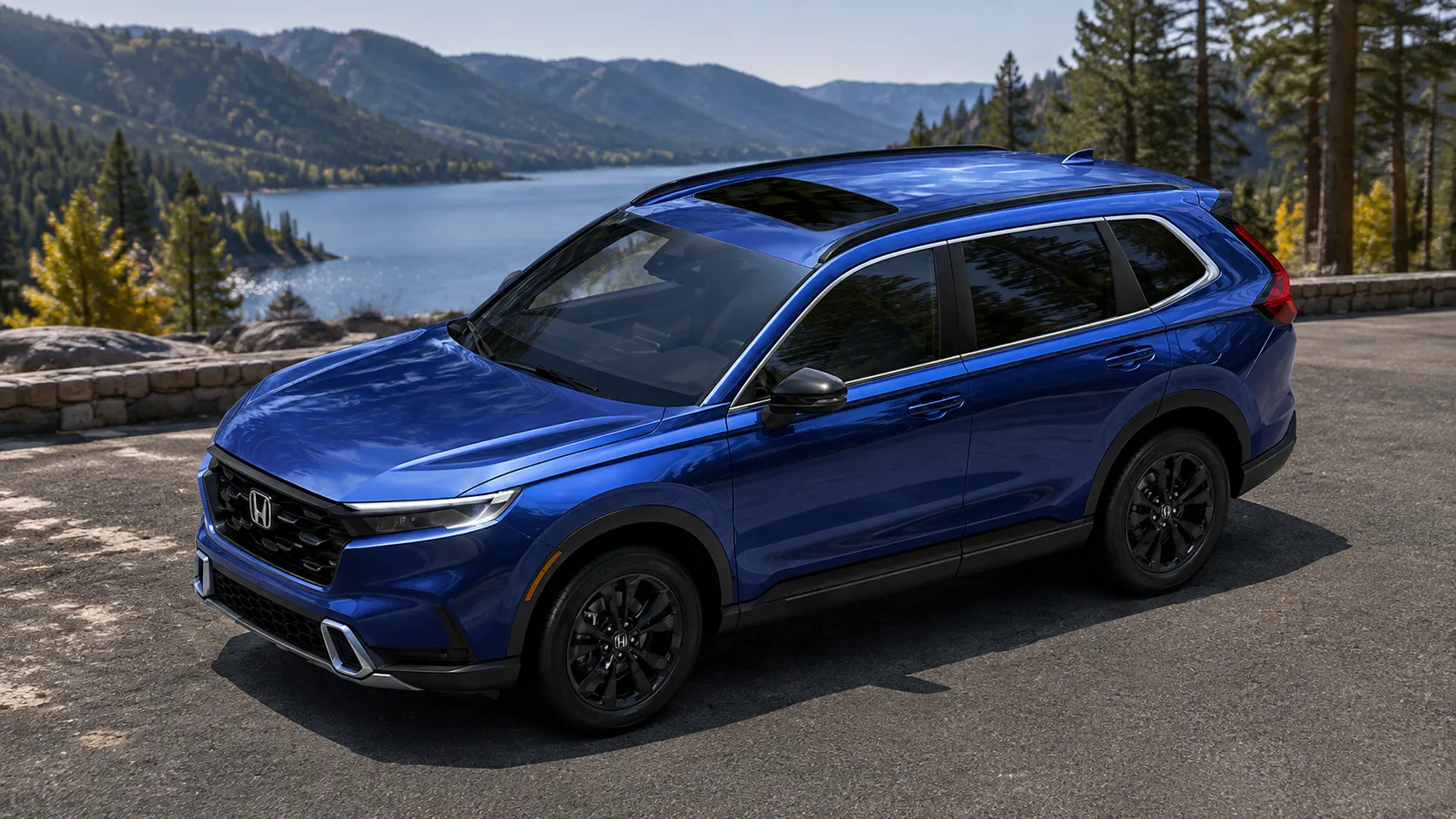 Honda 7-seater SUV