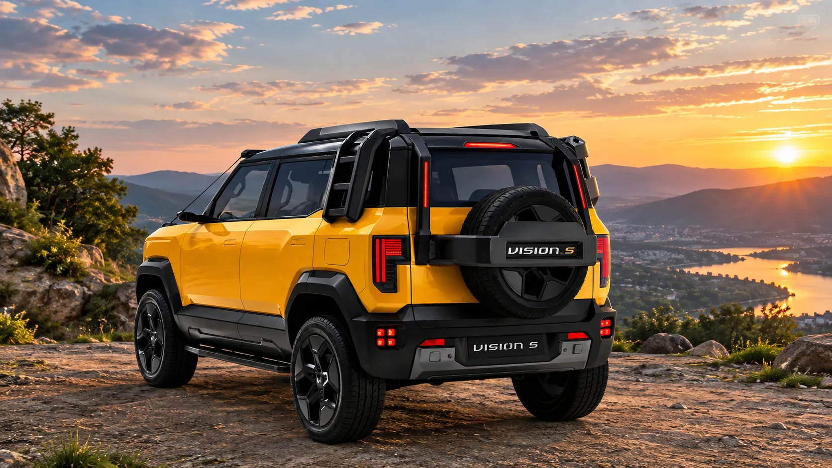 Mahindra Scorpio