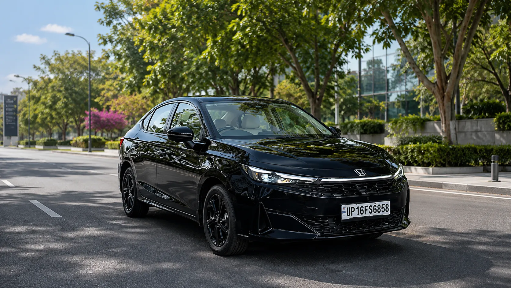 Honda City Hybrid Mileage