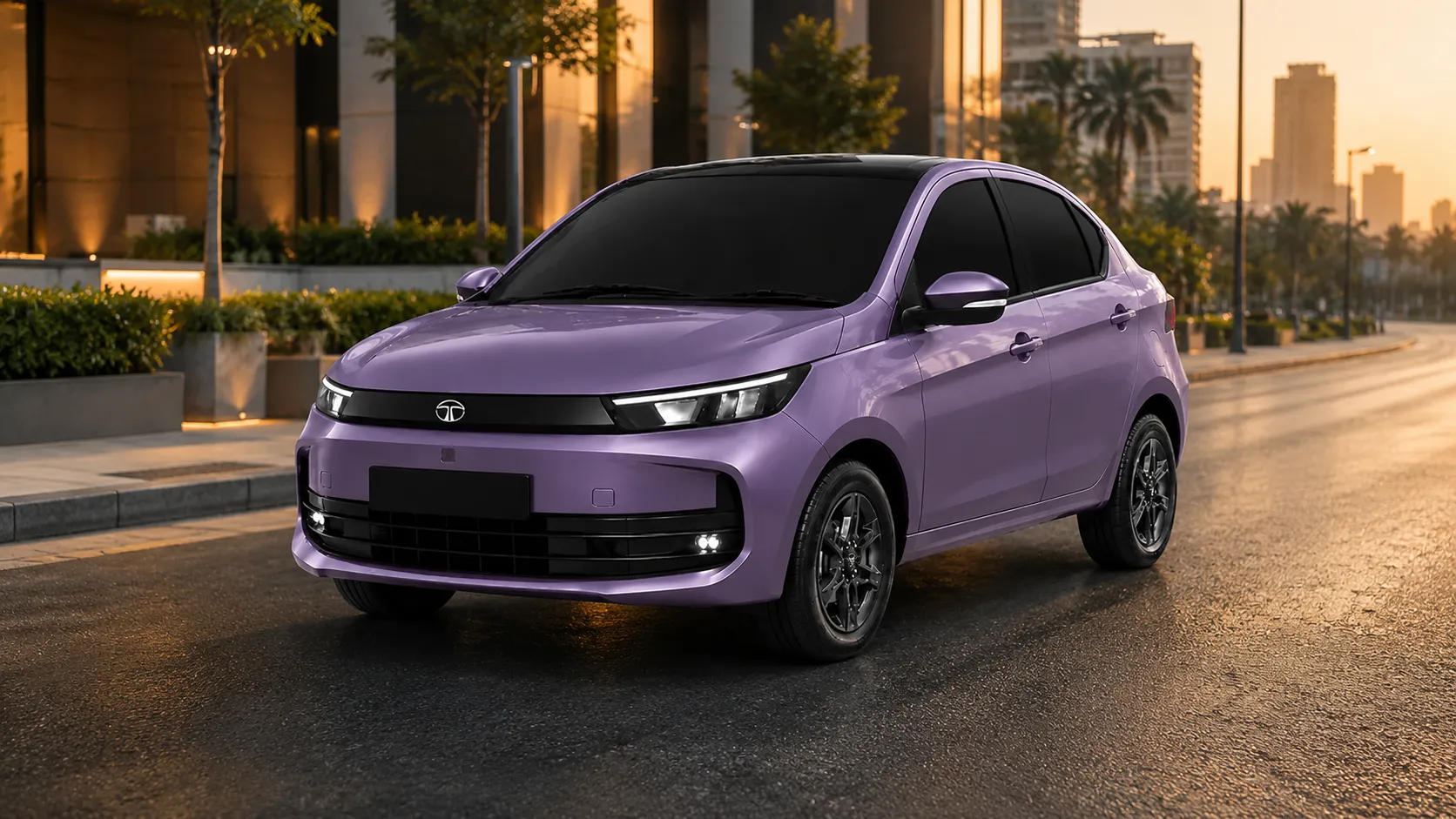 Tata Tigor Facelift
