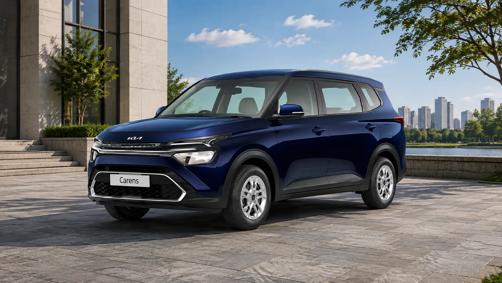 Kia Carens Prices Hiked