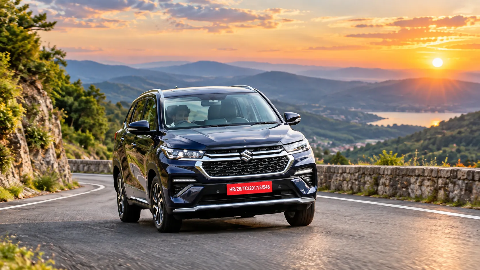 Suzuki Technology Strategy