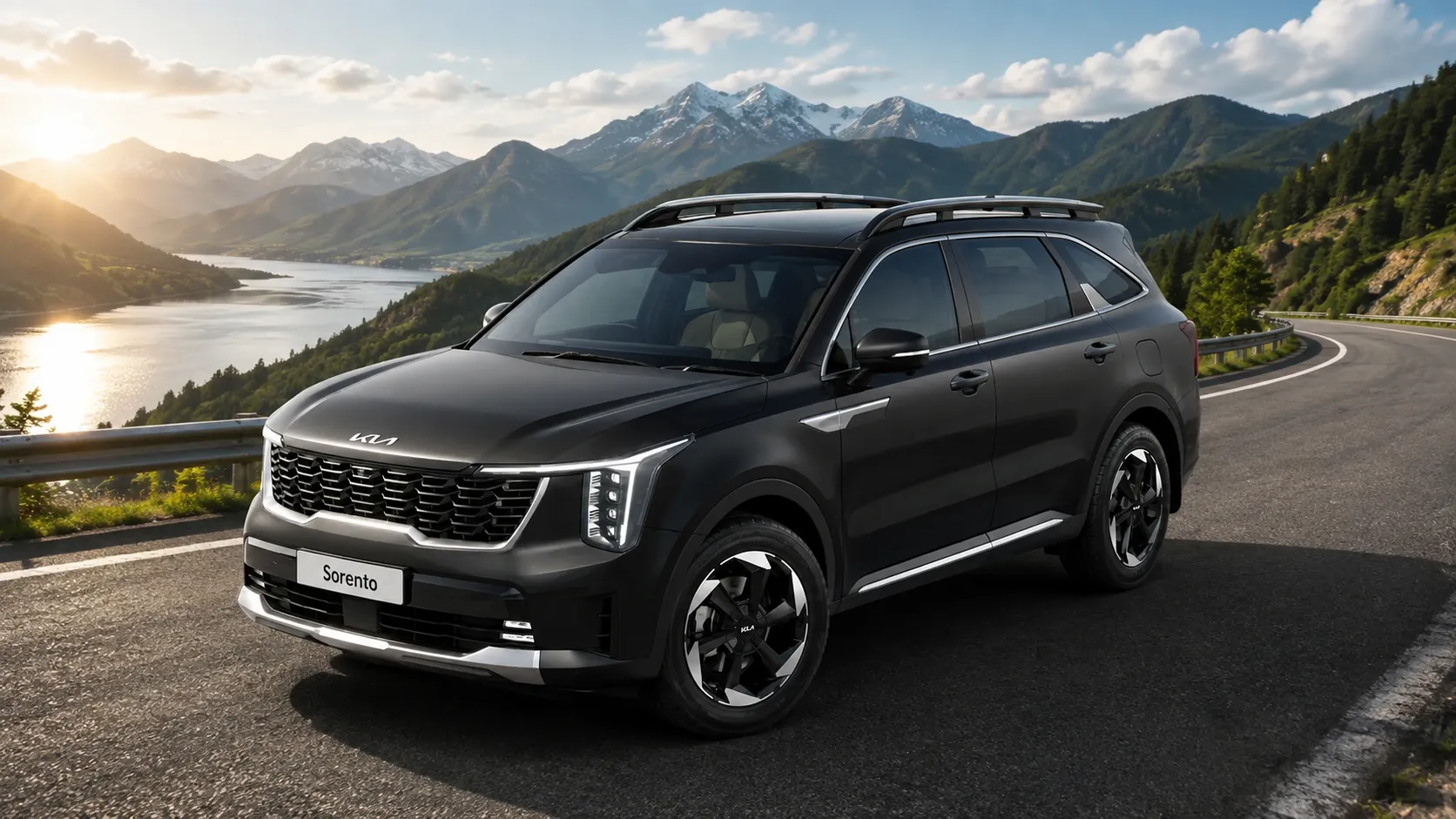 Kia Sorento Price