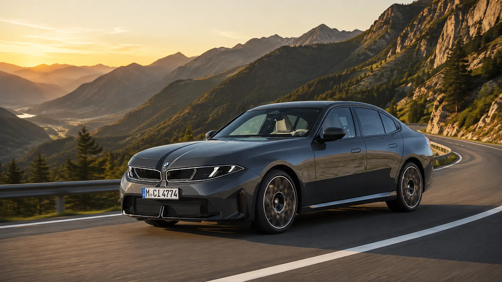 2027 BMW 3 Series