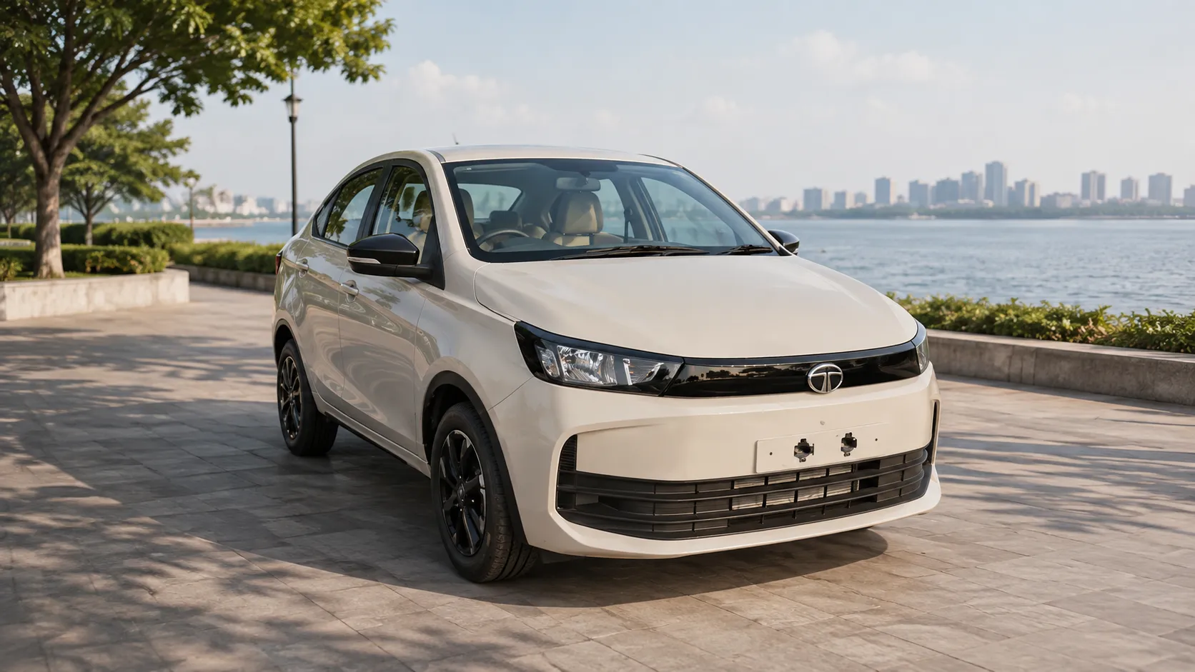 Tata Aeris Reaches Dealerships