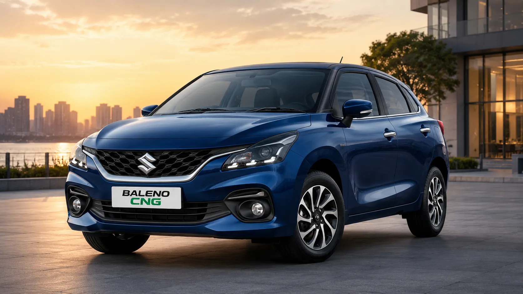 soon to be launched CNG cars in India