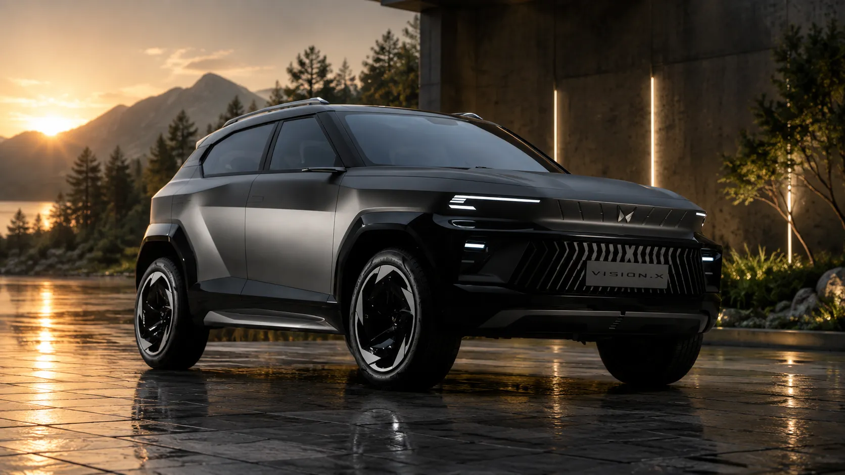 upcoming Mahindra SUVs