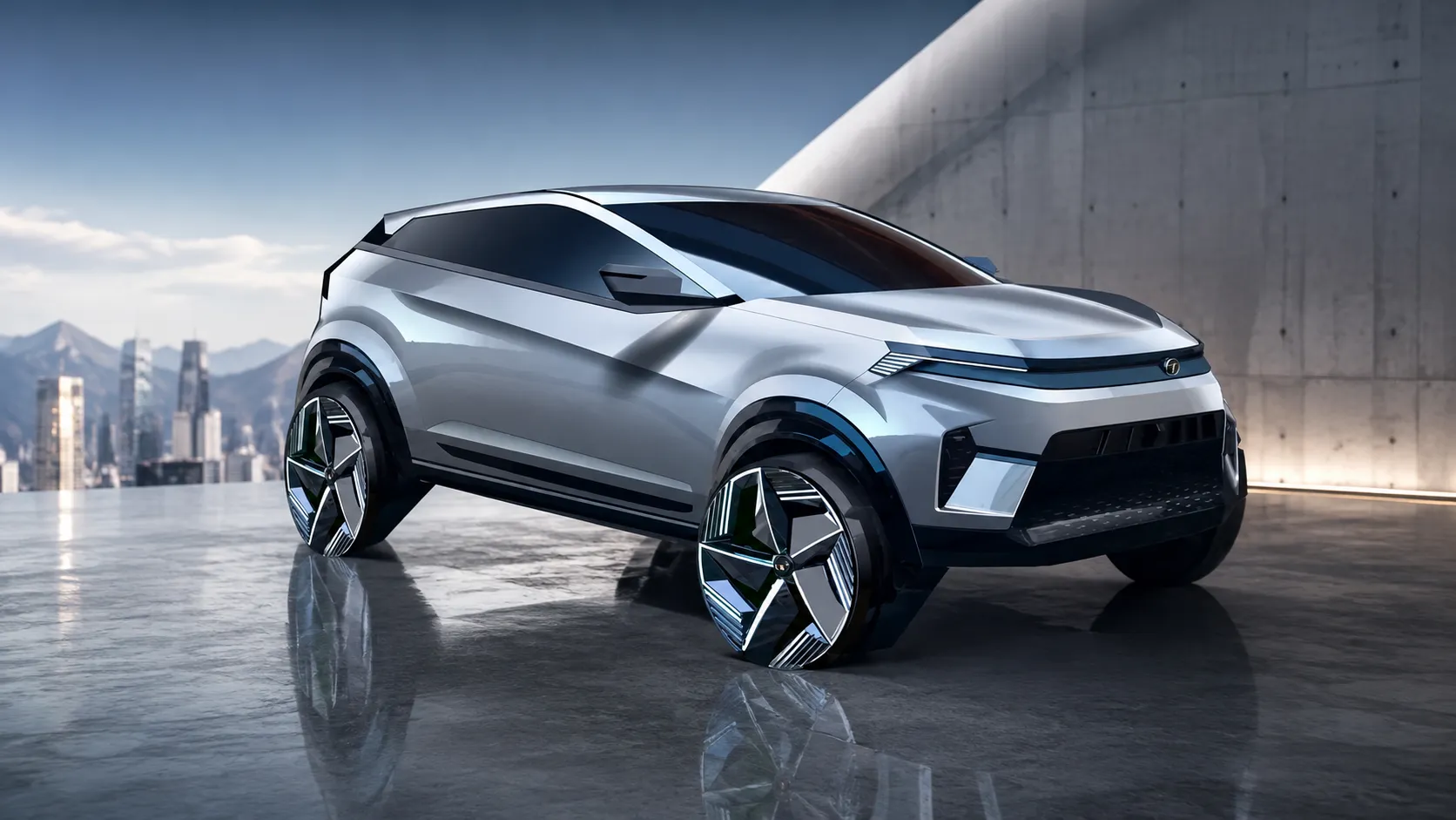 2027 Tata Nexon