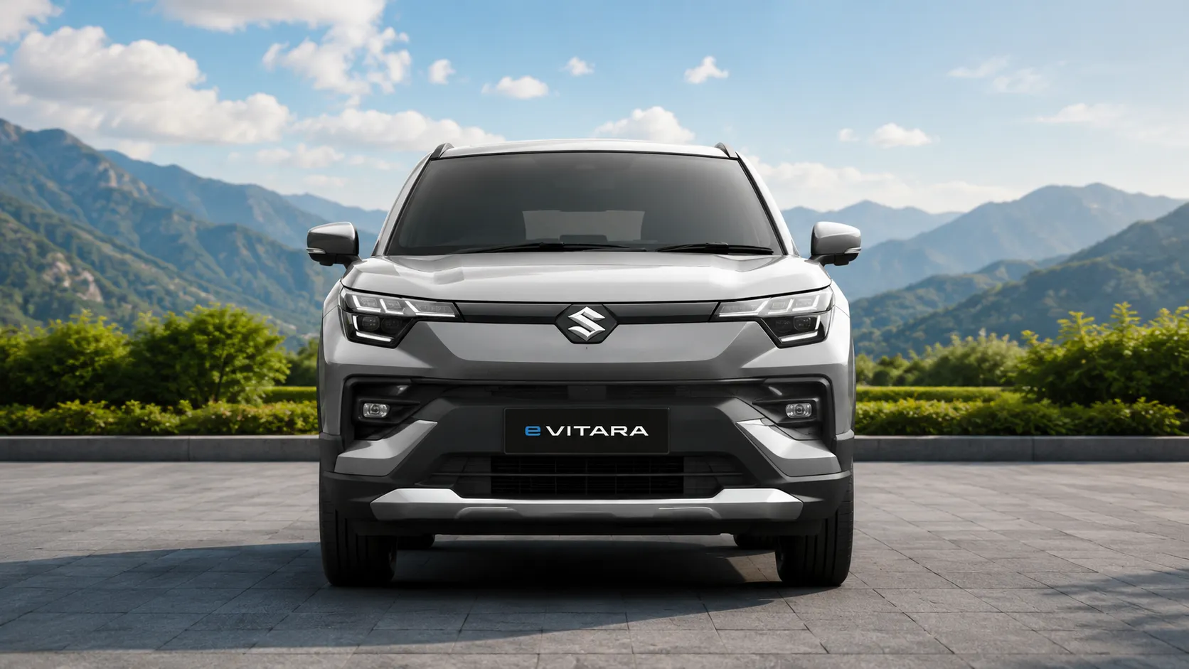 Maruti 7-seater EV