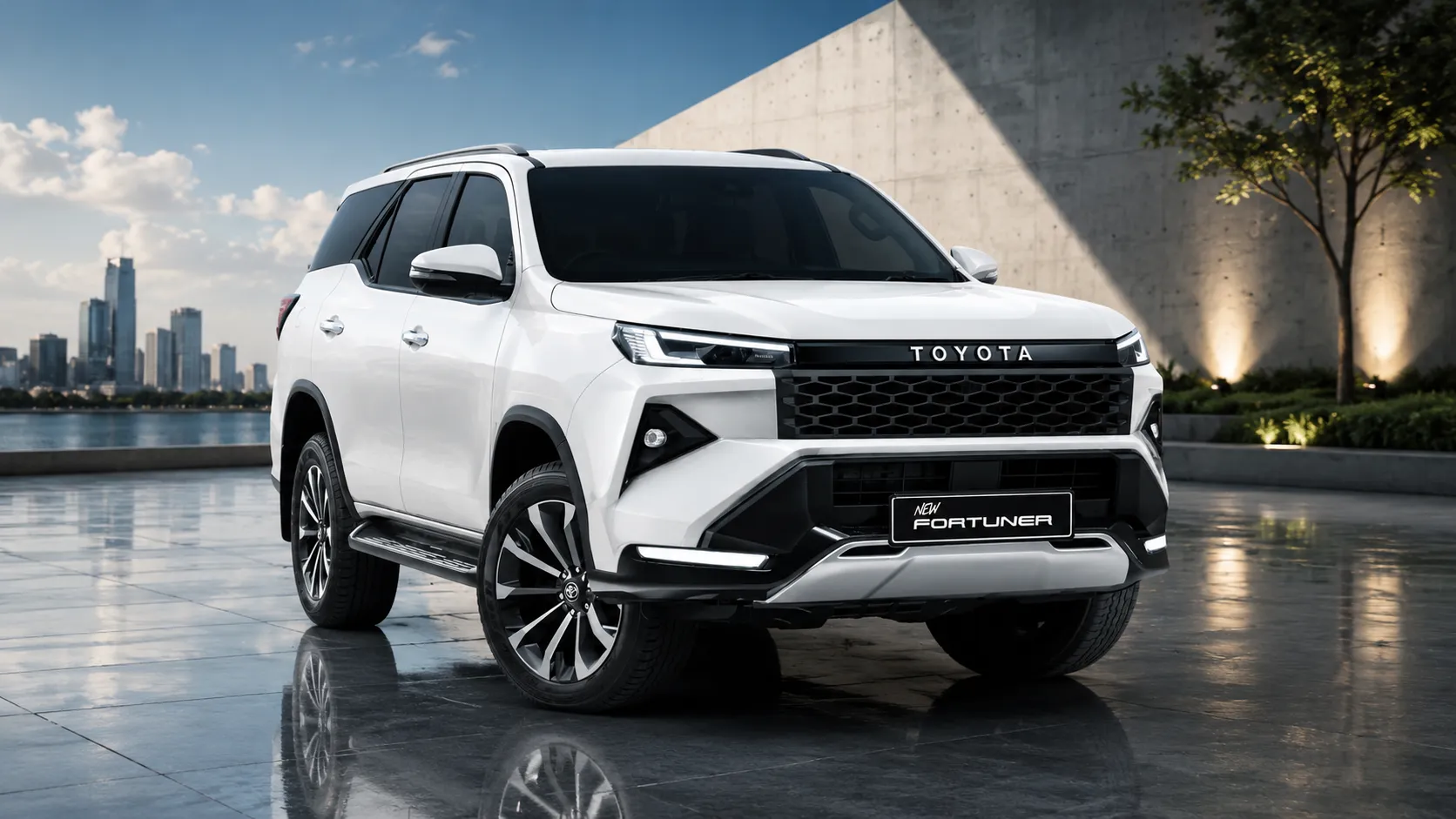 Toyota Glanza Facelift and New Fortuner