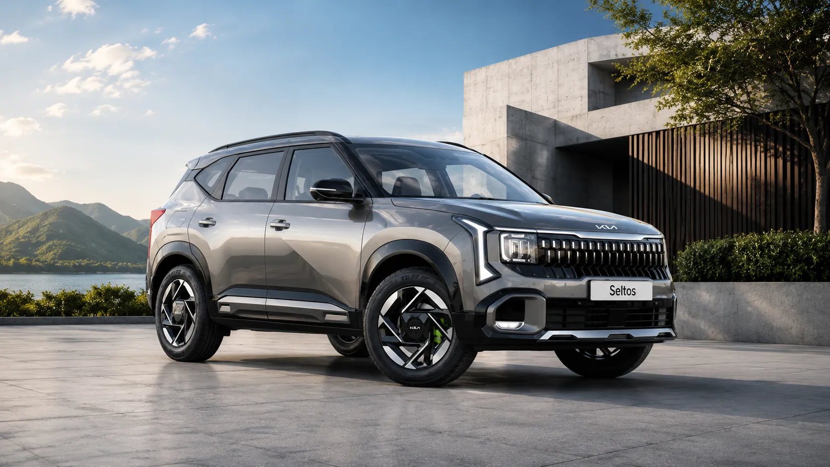 Kia Upcoming Hybrids