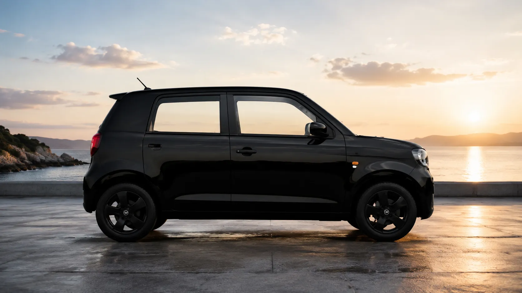 Maruti new EV
