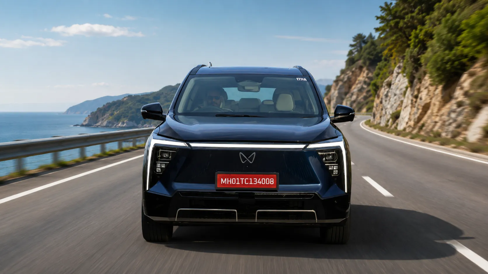 Mahindra electrification strategy