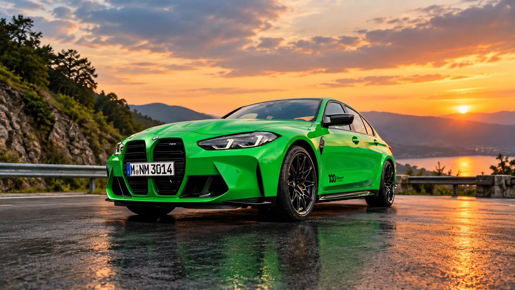 BMW 100 Jahre Nürburgring Editions
