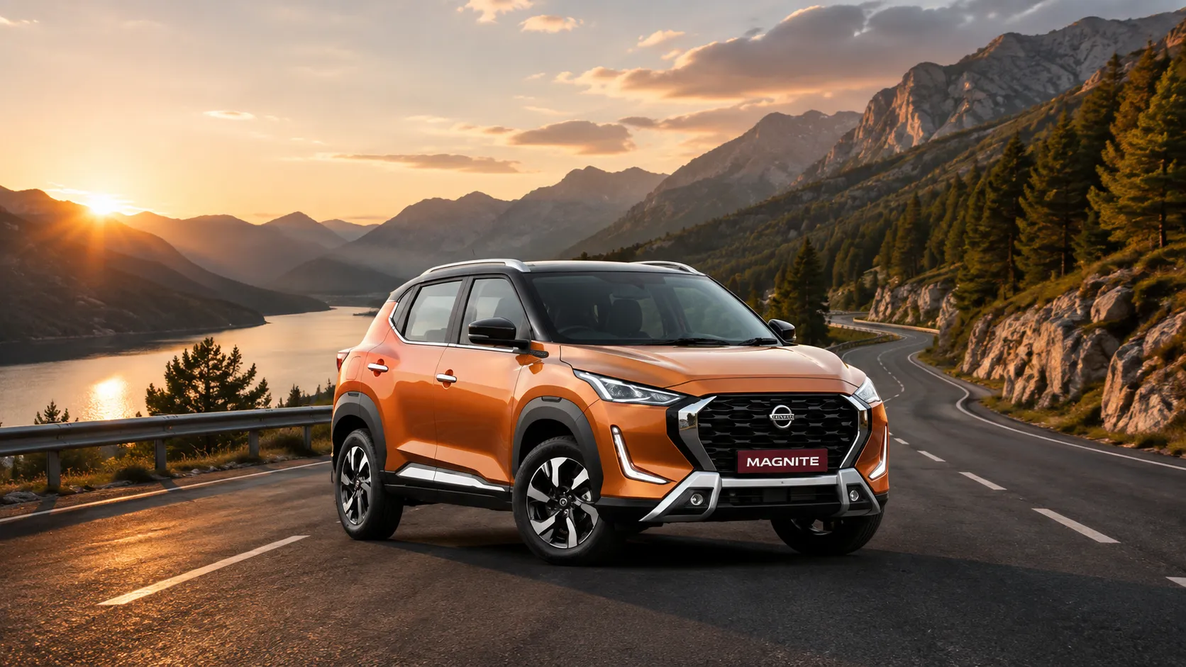 Nissan Magnite Price Hike