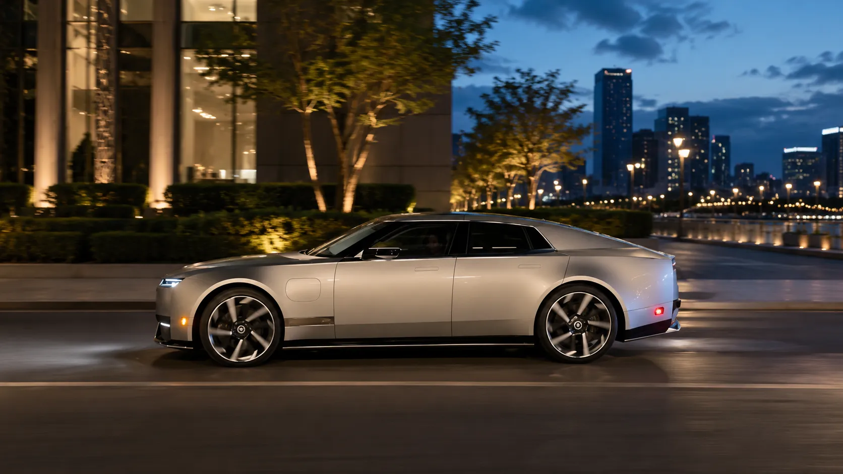 Jaguar Type 01