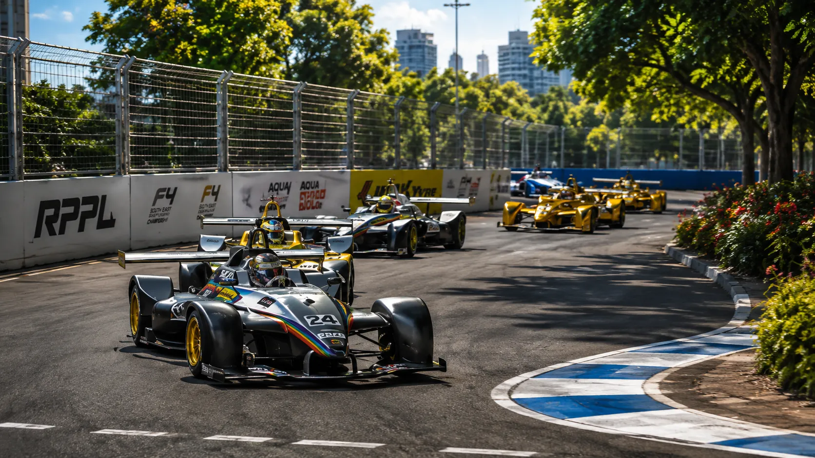 Indian Racing Festival Season Finale